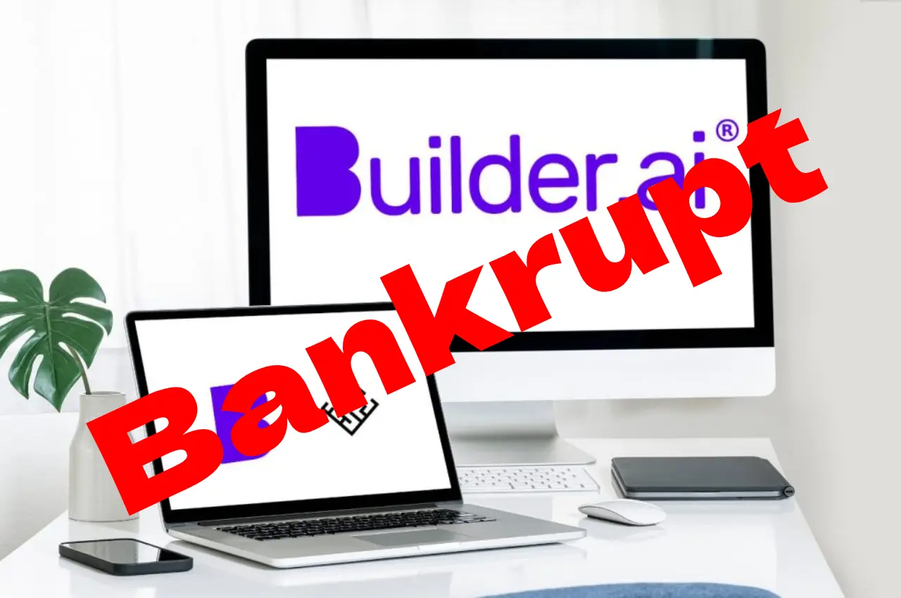Builder.ai因虛報AI技術與營收破產，騙微軟、軟銀等數億美元。假AI真人工醜聞曝光，業界籲強化技術審查