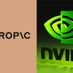 輝達與Anthropic因美國AI晶片對中出口限制公開爭執，輝達批「荒誕故事」，Anthropic籲強化管制。