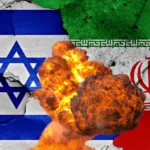 以色列空襲伊朗引爆中東軍事衝突，伊朗全面反擊、以軍報復性轟炸能源與核設施，中東股市劇烈震盪