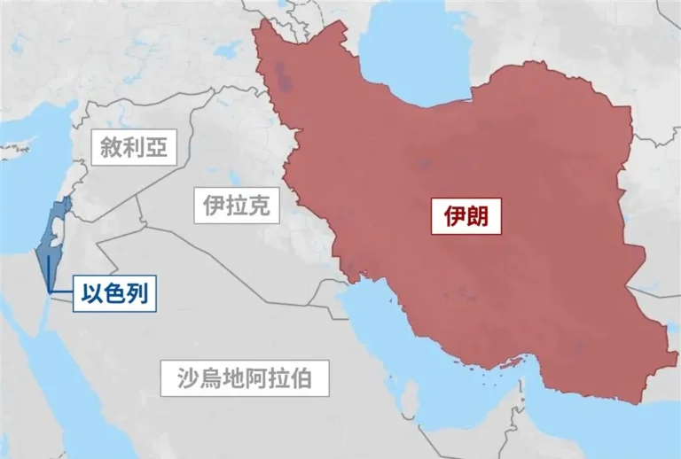 川普原堅持外交解決伊朗核問題，卻在以色列施壓下轉為默許軍事空襲。