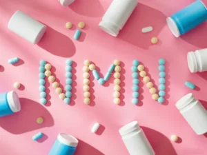 NMN 抗老真的有效嗎？